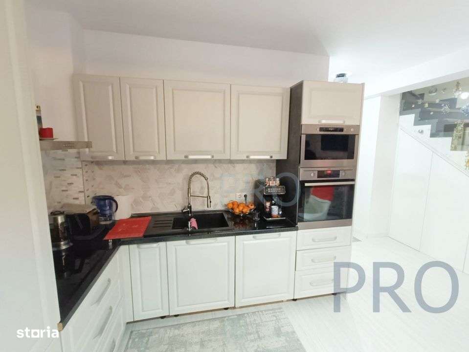 COMISION 0% Casa moderna/5 camere/terasa/garaj/318 mp teren/Șelimbar - Imagine principală: 4/14