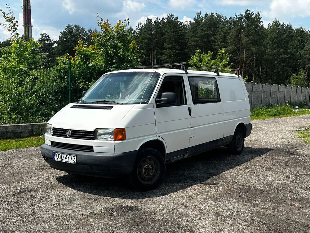 Volkswagen Transporter 1996