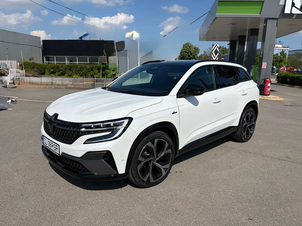 Renault Austral 160 MHEV Techno Esprite Alpine 2024