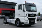 MAN TGS 18.500 / NISKA KABINA / 4X4 / HYDRODRIVE / EURO 6 / - 9