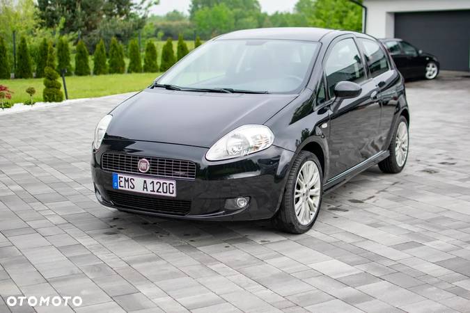 Fiat Grande Punto 1.4 16V Sport - 30