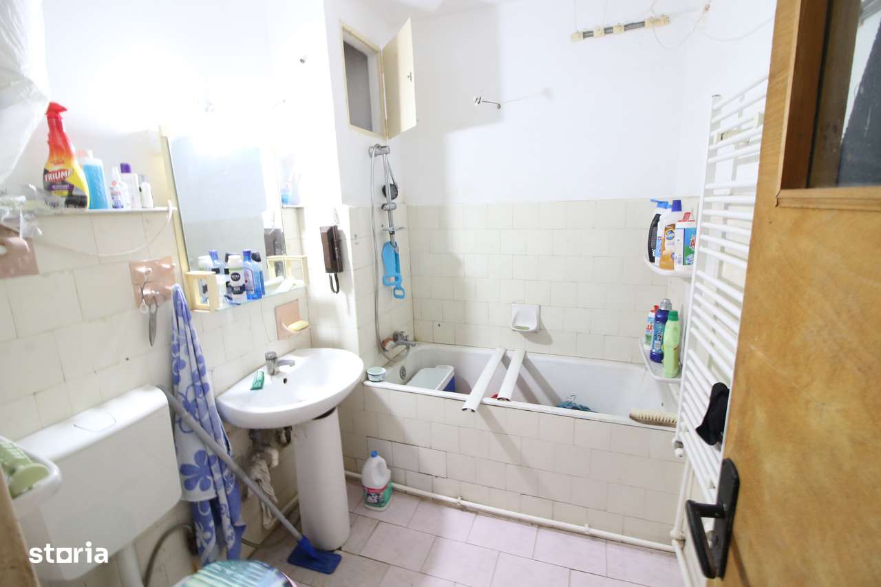 Ap. 2camere Tiglina 2, 50mp, centrala termica-4