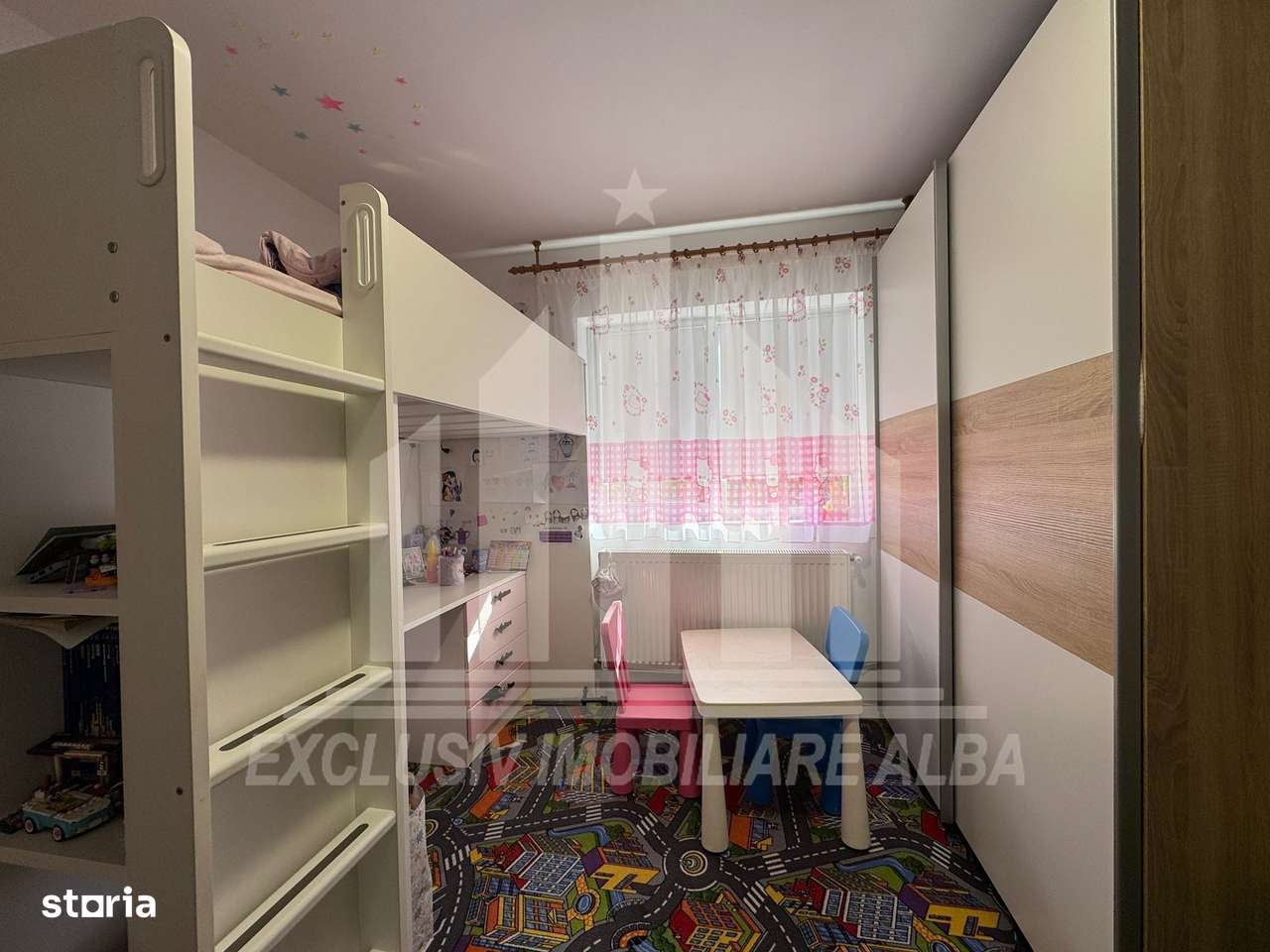 Apartament 3 camere | Scara interioara | 81 mp | Alba-Micesti-5