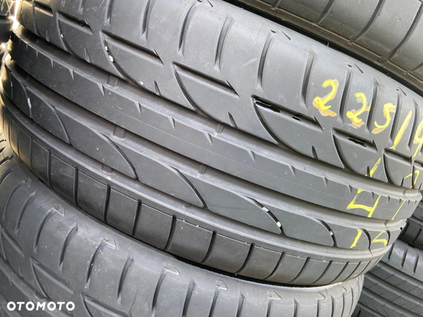 225/40/19 Bridgestone Potenza S001_8mm_4szt_(42) - 7