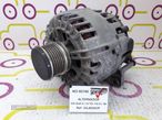 Alternador Volkswagen Golf VI 1.9 TDi 110Cv de 2009 - Ref: 03L903023F - NO50166 - 4