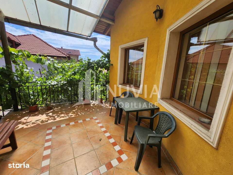 Casa individuala cu 3 camere,371 mp teren,Centru-16