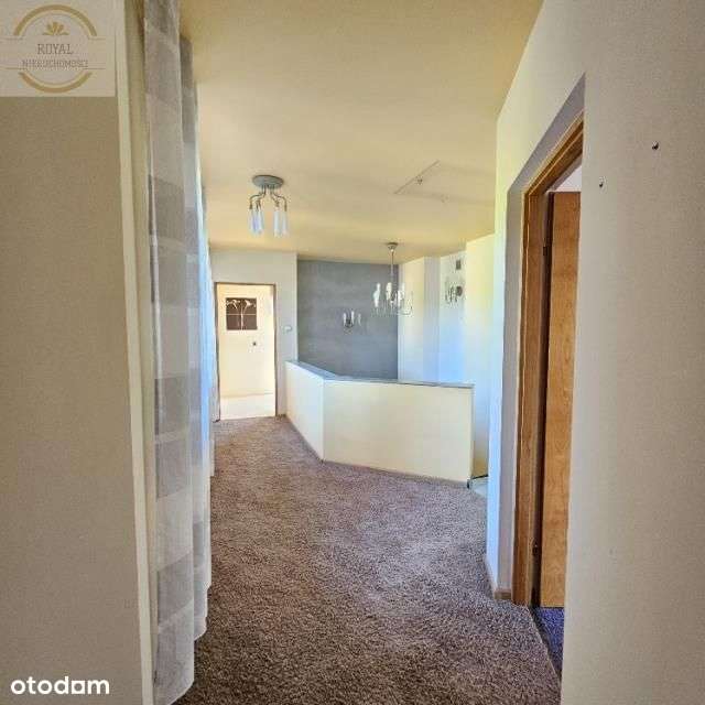 Dom wolnostojący, garaż dwustanowiskowy-5