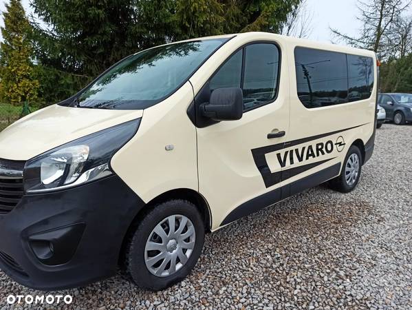 Opel Vivaro - 2