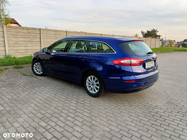 Ford Mondeo 2.0 EcoBlue Titanium - 5