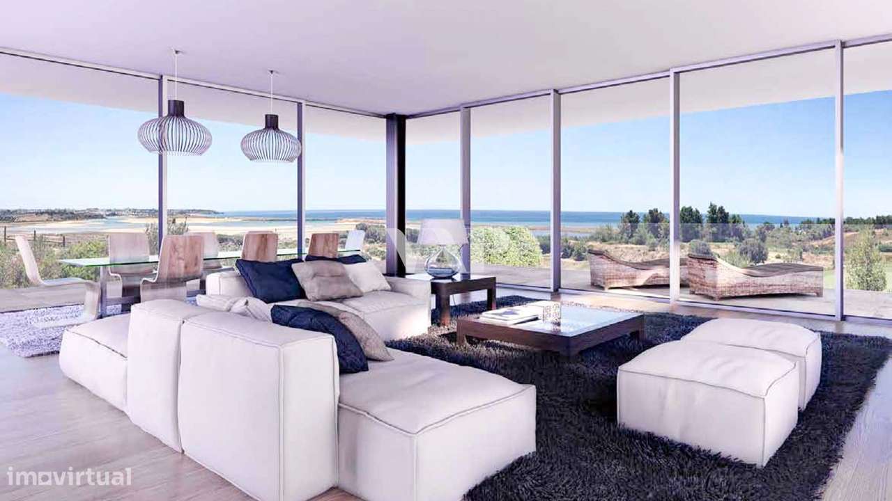 Lote de terreno para venda em Palmares com projecto aprovado com vista - Grande imagem: 2/13