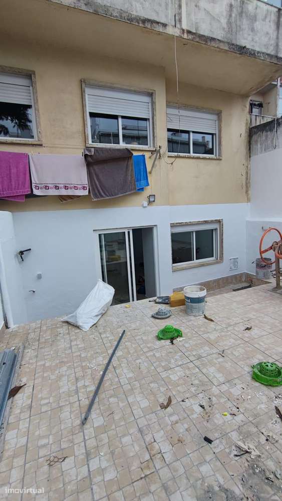 T2 Totalmente Remodelado com Logradouro-7