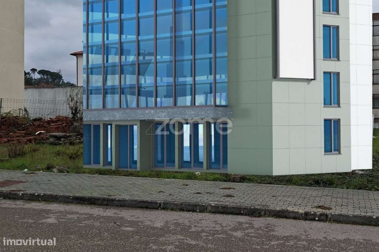 Lote de Terreno com Projeto para Construção de 8 T3 - Grande imagem: 3/18