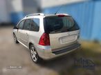 Peças Peugeot 307 sw 1.6hdi (9HY) 2005 - 2