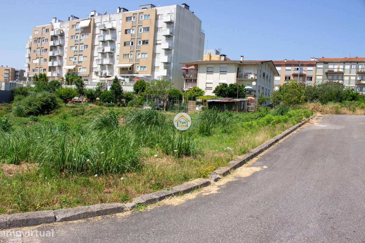 Terreno para Promoção Habitacional – Fontaínhas, São João da Madeira - Grande imagem: 5/15