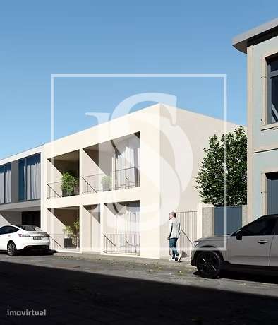 Apartamento T0 Novo em Leça da Palmeira | Moinho de Vento Flats-4