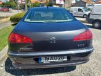 Peugeot 607 2.7 HDi V6 Ebène - 7