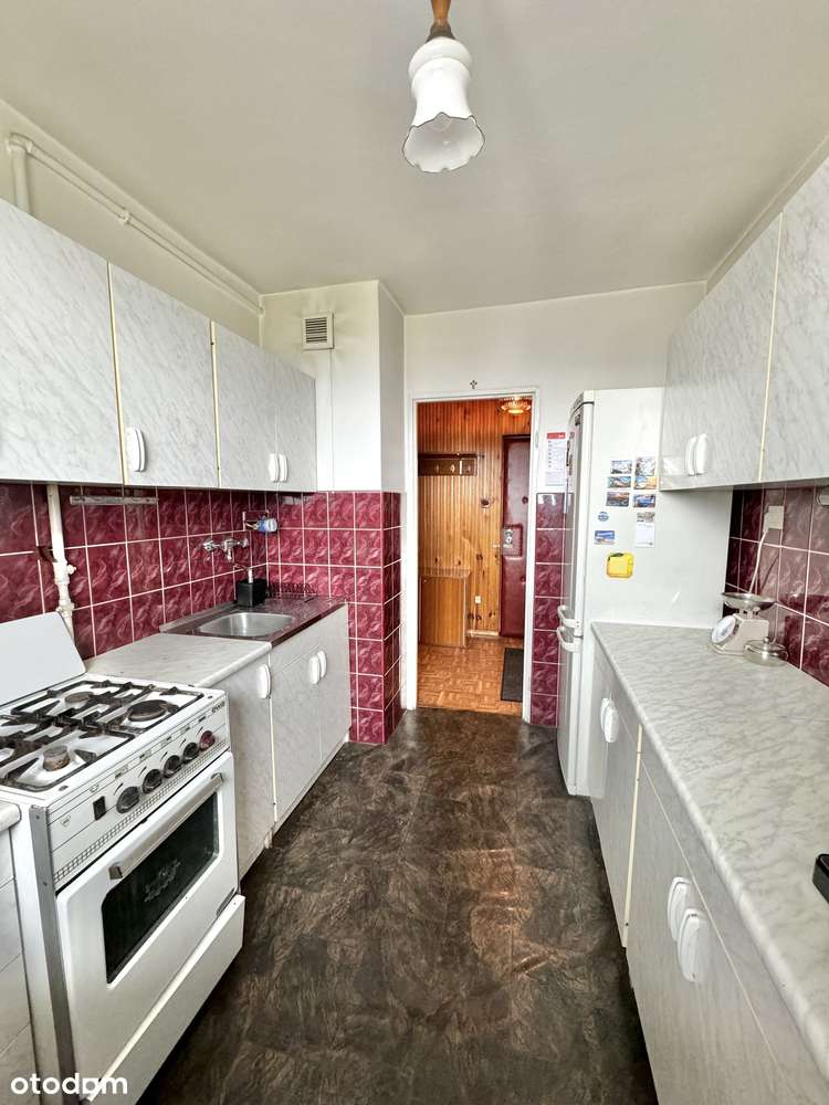 3 pok. mieszkanie na sprzedaż 57 m2, Czeladź ul. Miasta Auby, CENTRUM-11