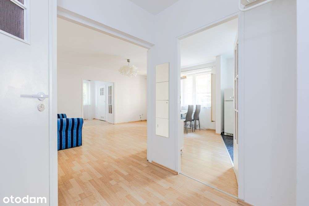 Mieszkanie, 57 m², Warszawa-7