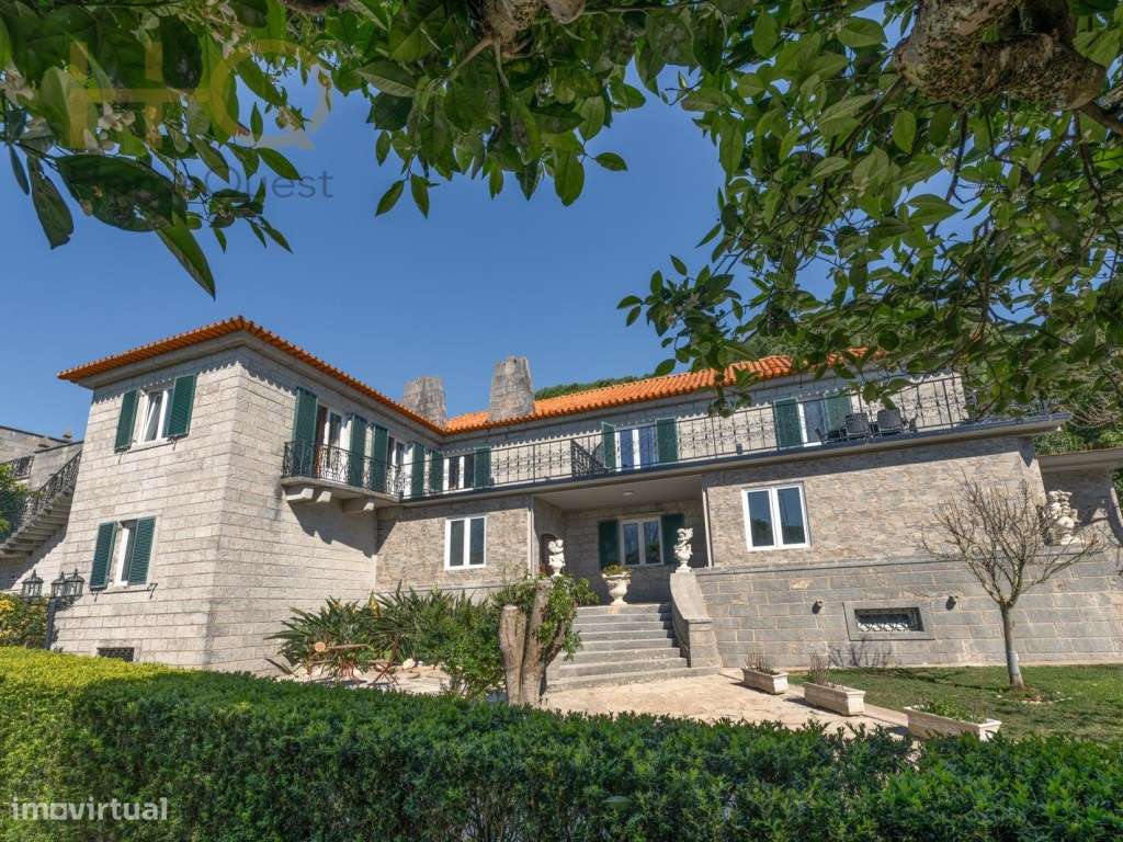 PALACETE DE LUXO NO CORAÇÃO DE ESTORIL-16
