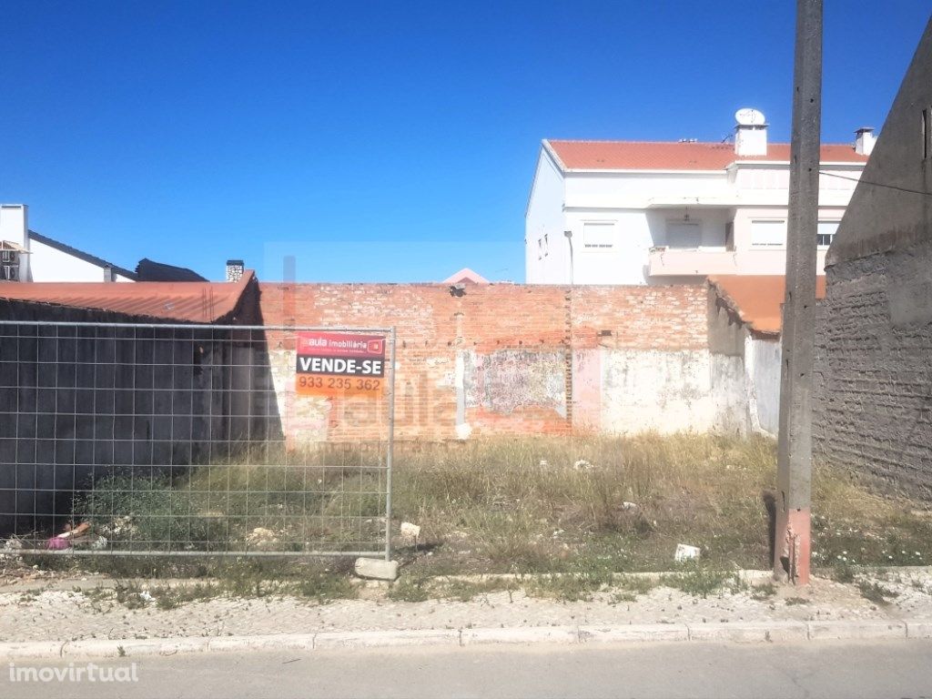 TERRENO URBANO MONTIJO AFONSOEIRO