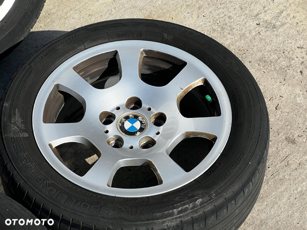 KOŁA FELGI OPONY LETNIE BMW 1 E87 205/55 R16 - 5