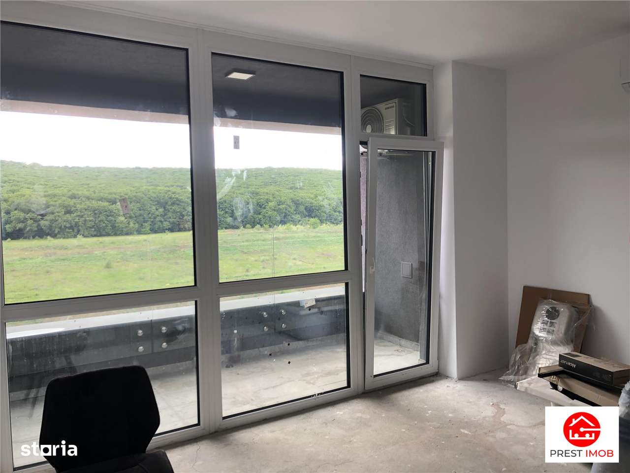 Apartament cu doua camere si loc de parcare subteran in Complexul rezi - Imagine principală: 2/5