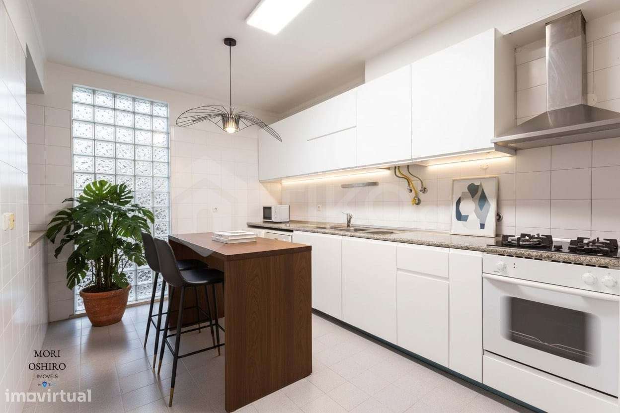 APARTAMENTO T2 NO MESMO PRÉDIO DO SHOPPING SPACIO | OLIVAIS – LISBOA-8