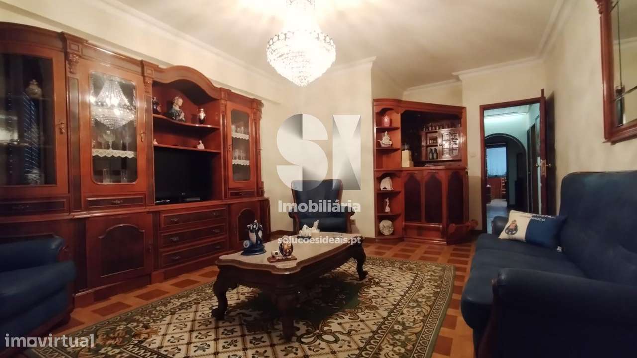 Apartamento T3 a 100m da praia - Grande imagem: 4/20