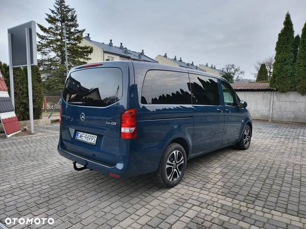 Mercedes-Benz Vito 114 CDI (BlueTEC) Tourer Lang PRO - 6