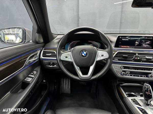 BMW Seria 7 750Ld xDrive - 13