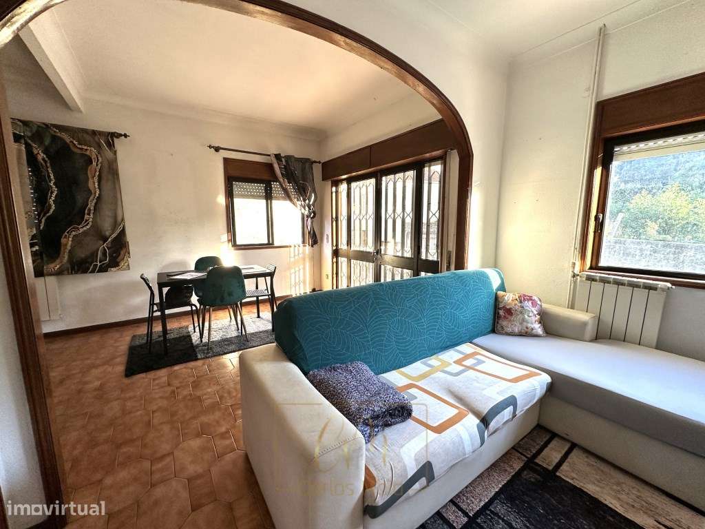 Moradia V4 Retorta com jardim, junto ao rio ave - Grande imagem: 3/22