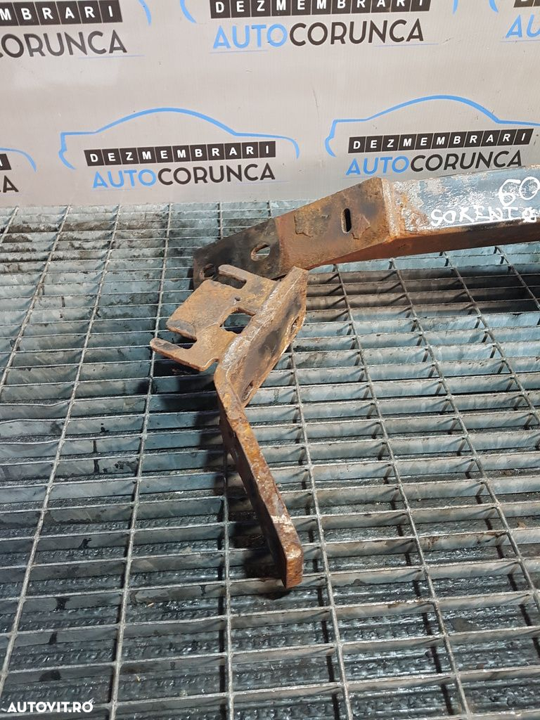 Carlig remorcare Kia Sorento II 2009 - 2015 SUV 4 Usi (609) - 3