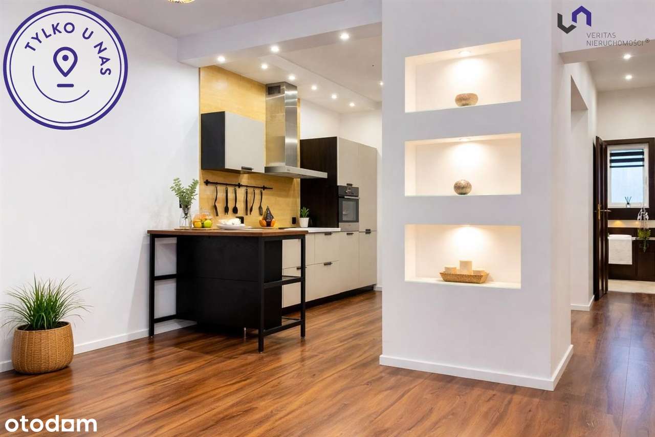 Apartament w cichej i spokojnej okolicy. Kameraln-15