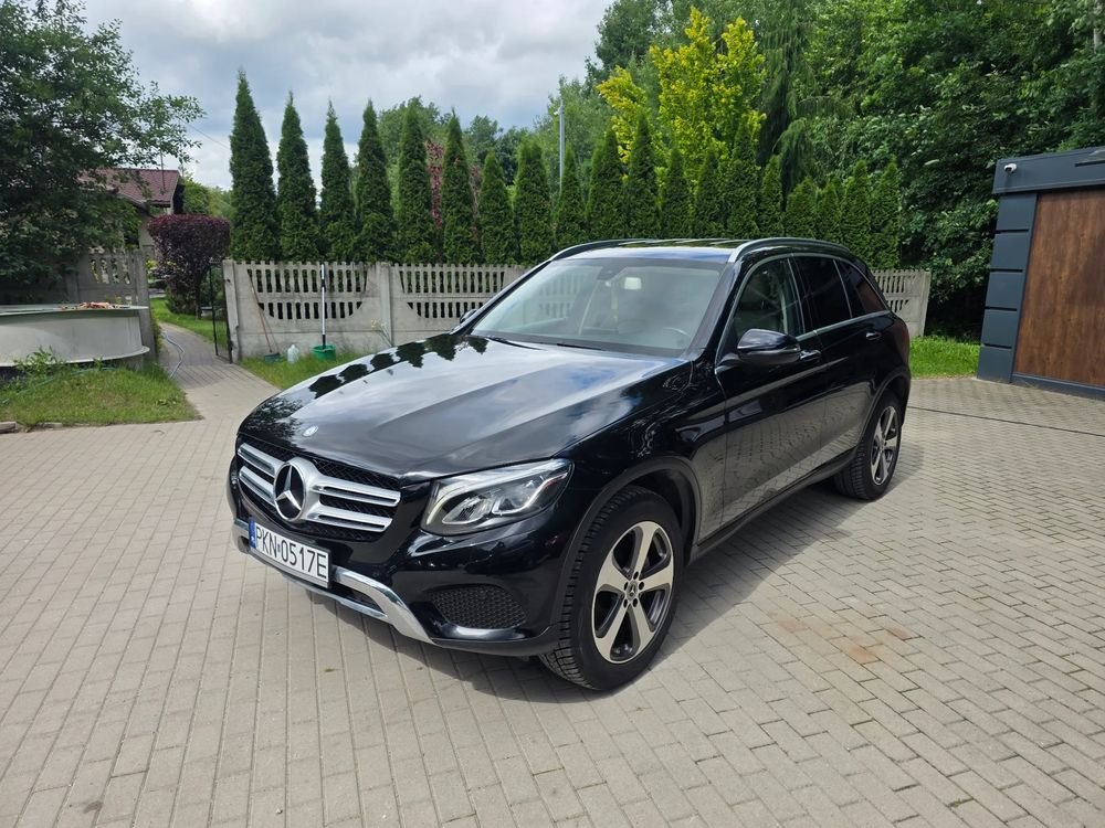 Mercedes-Benz GLC I 300 4Matic 9G-TRONIC Exclusive 2019