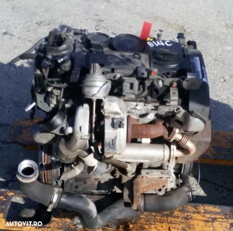 Motor Mitsubishi Lancer 2.0 BWC 2009 2017 - 3