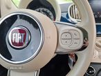 Fiat 500 1.2 Lounge - 14