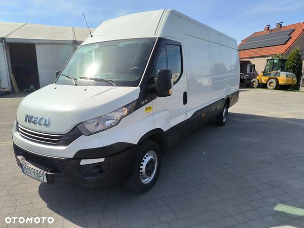 Iveco Daily 3.0L 170KM tempomat Hak bezwypadkowy - 4