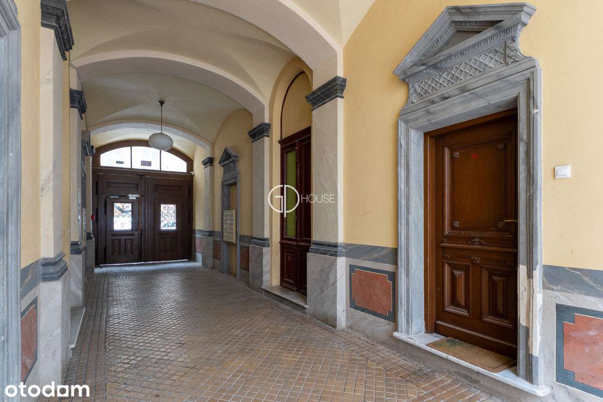 Nowogrodzka - 3 pokoje-6