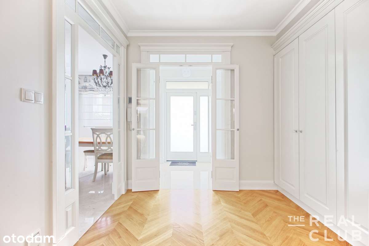 Rodzinny apartament / strzeżone osiedle / Wilanów-4