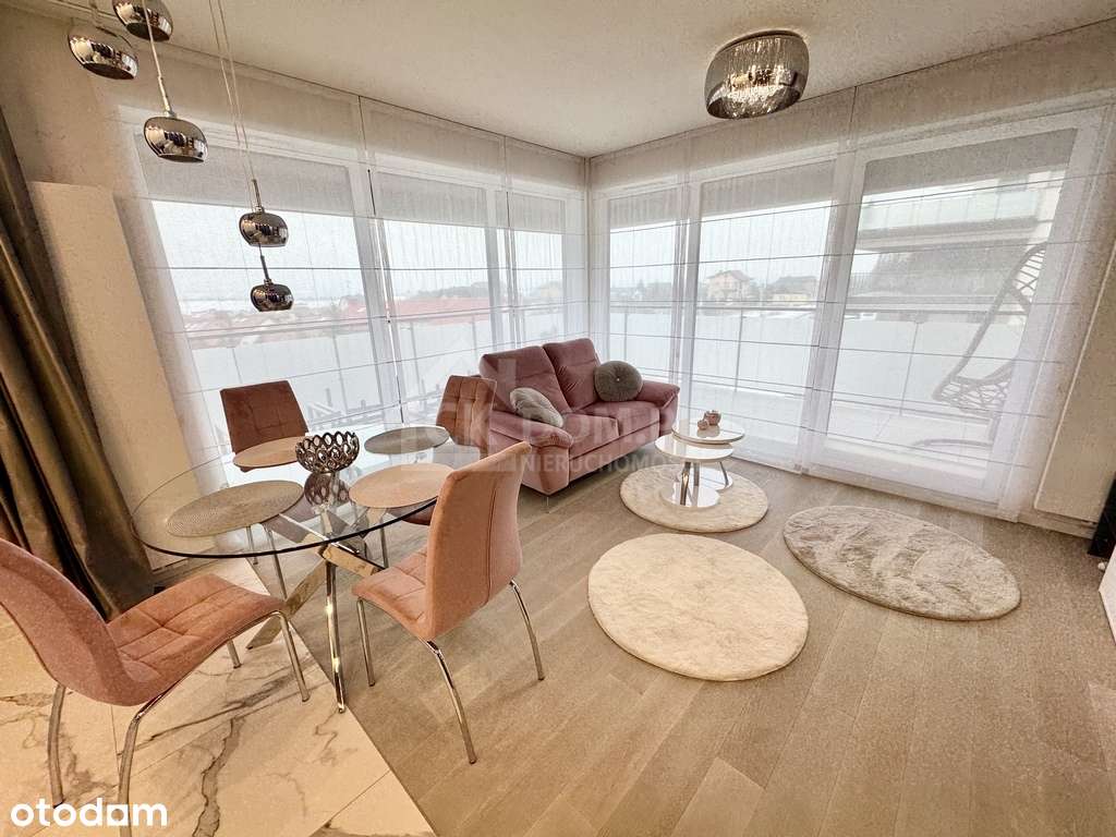 APARTAMENT PREMIUM Z DWOMA BALKONAMI – ANDERSA 1,-16