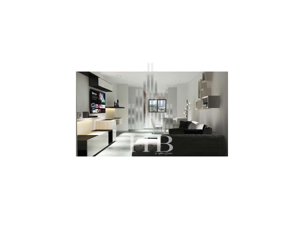 Apartamento T2 | Vista Mar | Praia das Maças - Grande imagem: 4/32