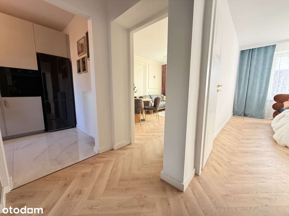 Nowe 2-pokojowe mieszkanie z ogródkiem - ul. Micki - Pełny obrazek: 5/9