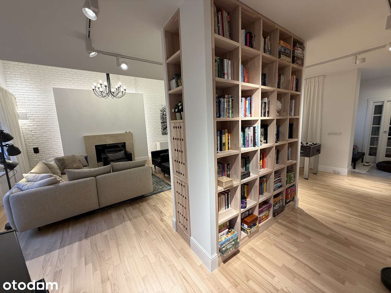 Nowoczesny dom z ogrodem i garażem - Pełny obrazek: 4/20