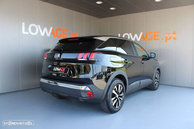 Peugeot 3008 PureTech 130 Stop & Start GPF EAT8 Active - 3