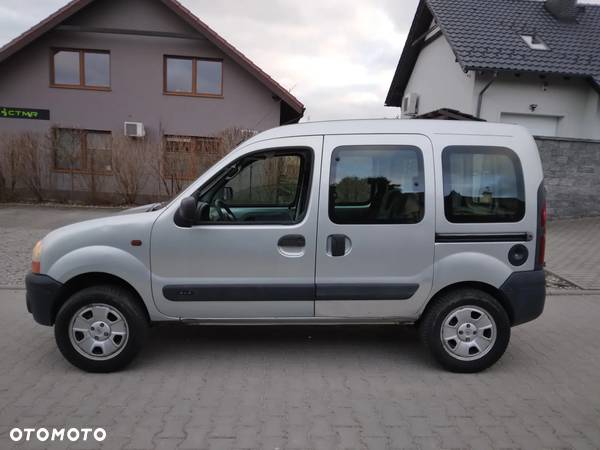 Renault Kangoo 1.6 16V Authentique 4x4 - 4