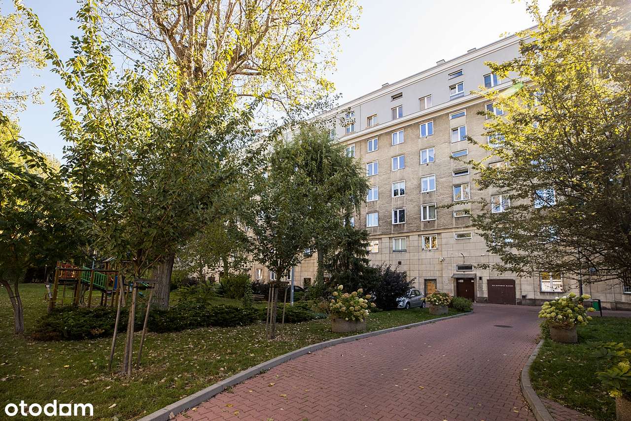 Wysokie piętro z widokiem. Metro Szwedzka i Dworzec Wileński.-10