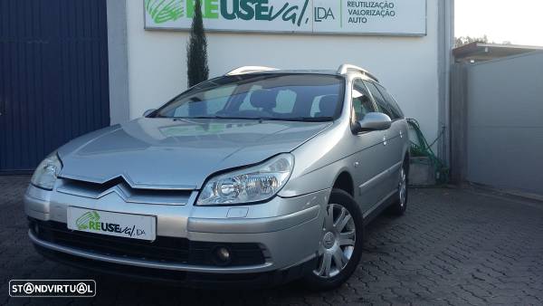 Cinto Segurança Fr Dto Citroen C5 Ii Break (Re_) - 3