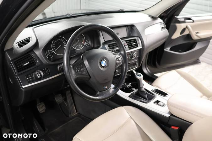 BMW X3 20d xDrive - 6