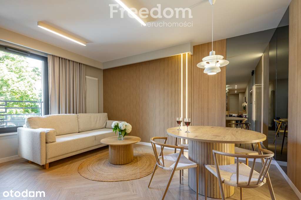 Nowoczesny apartament w Centrum Poznania