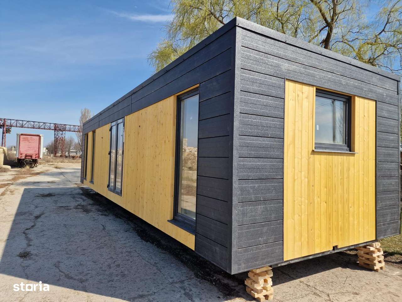 Casa Mobila Montana 47 mp - CHAUS - Imagine principală: 5/11